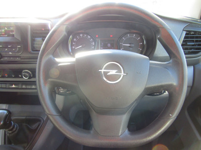 2022 Opel Vivaro