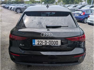 2023 Audi A3