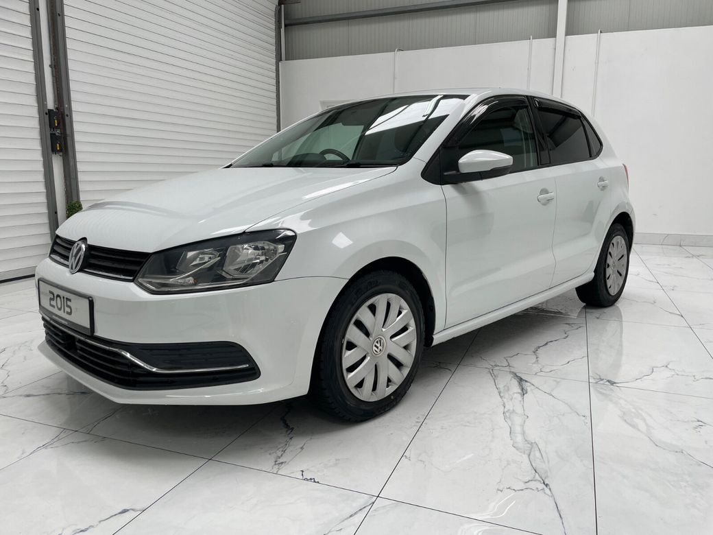 2015 Volkswagen Polo