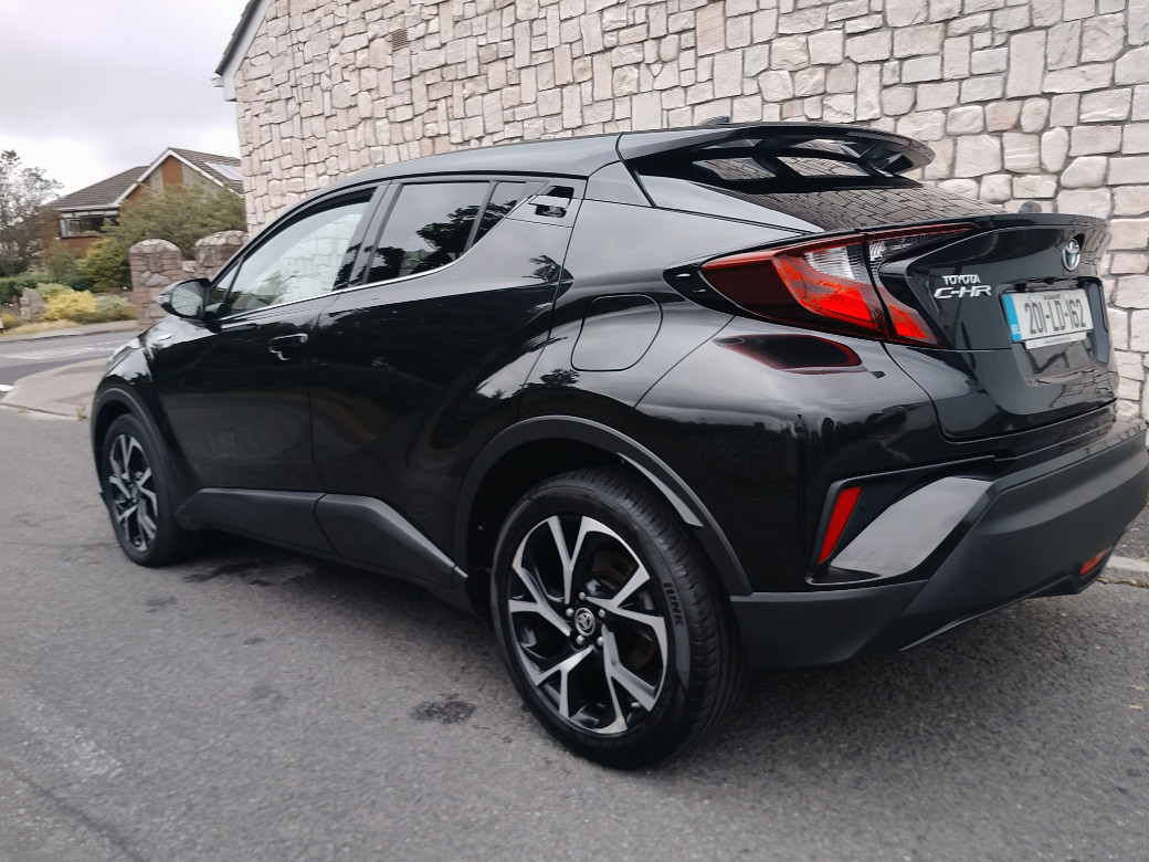 2020 Toyota C-HR