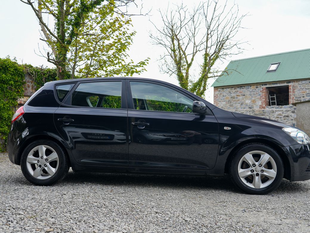2012 Kia Ceed