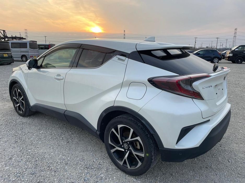 2017 Toyota C-HR