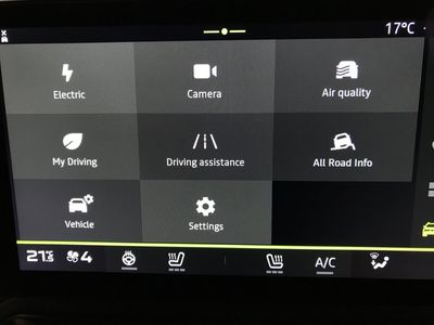 2025 Dacia Duster
