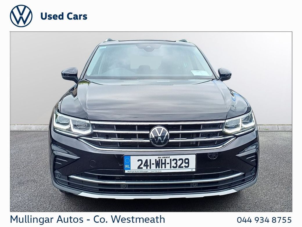 2024 Volkswagen Tiguan