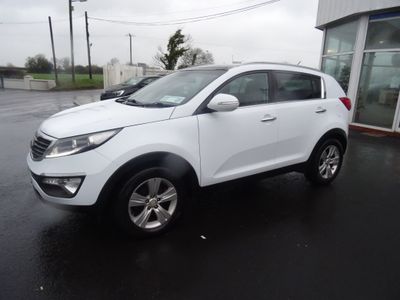 2014 Kia Sportage
