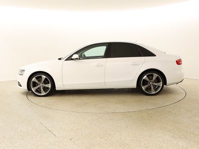 2015 Audi A4