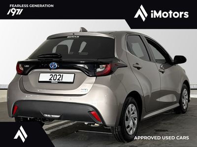 2021 Toyota Yaris