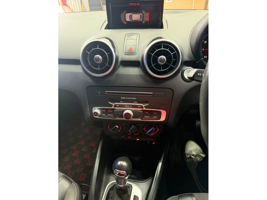 2017 Audi A1