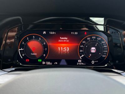 2023 Volkswagen Golf