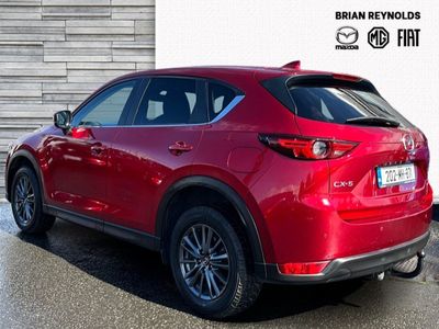 2020 Mazda CX-5