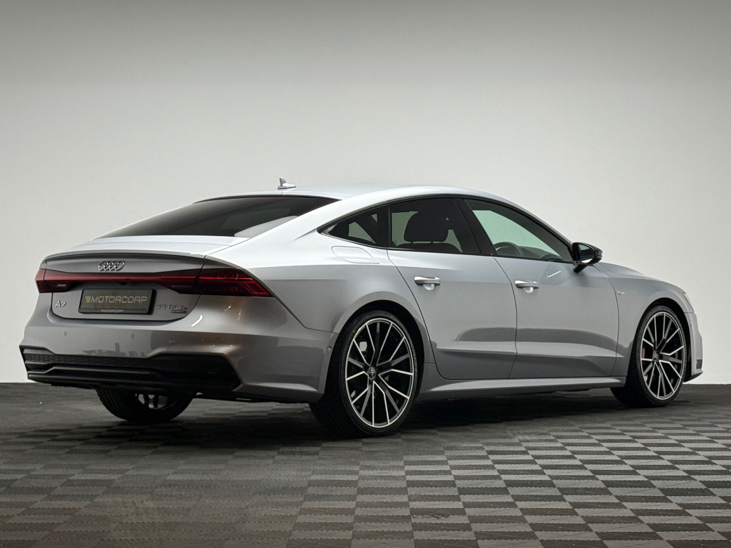 2020 Audi A7