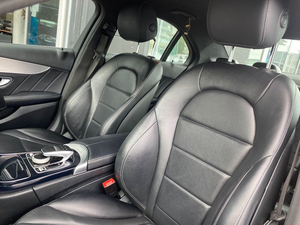 2019 Mercedes-Benz C Class