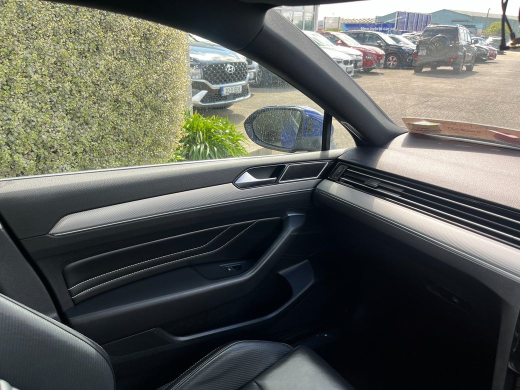 2021 Volkswagen Passat