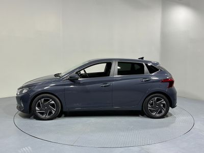 2023 Hyundai i20