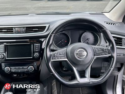 2021 Nissan Qashqai