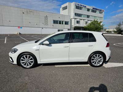 2019 Volkswagen Golf