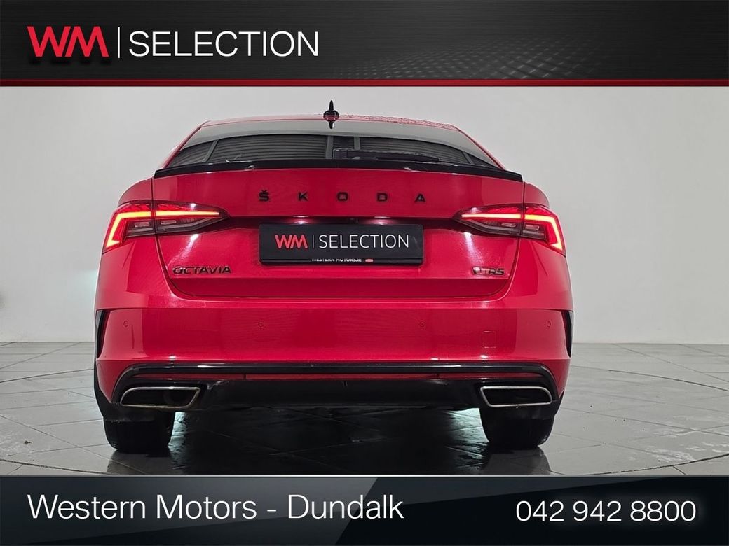 2022 Skoda Octavia