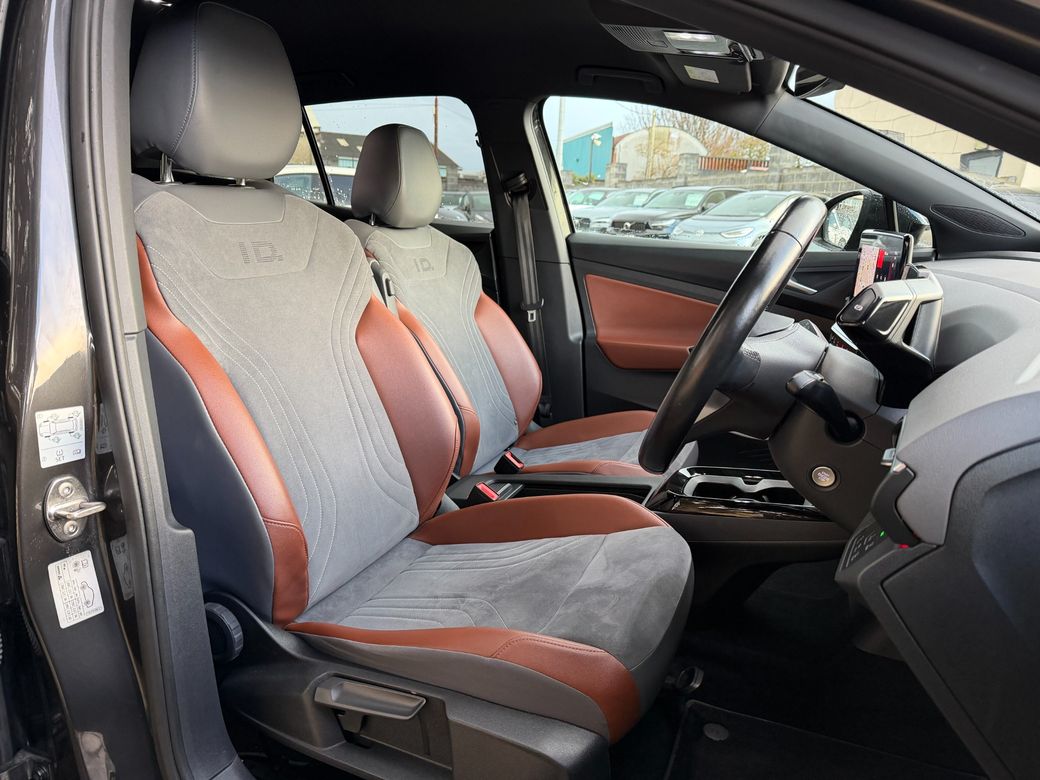 2021 Volkswagen ID.4