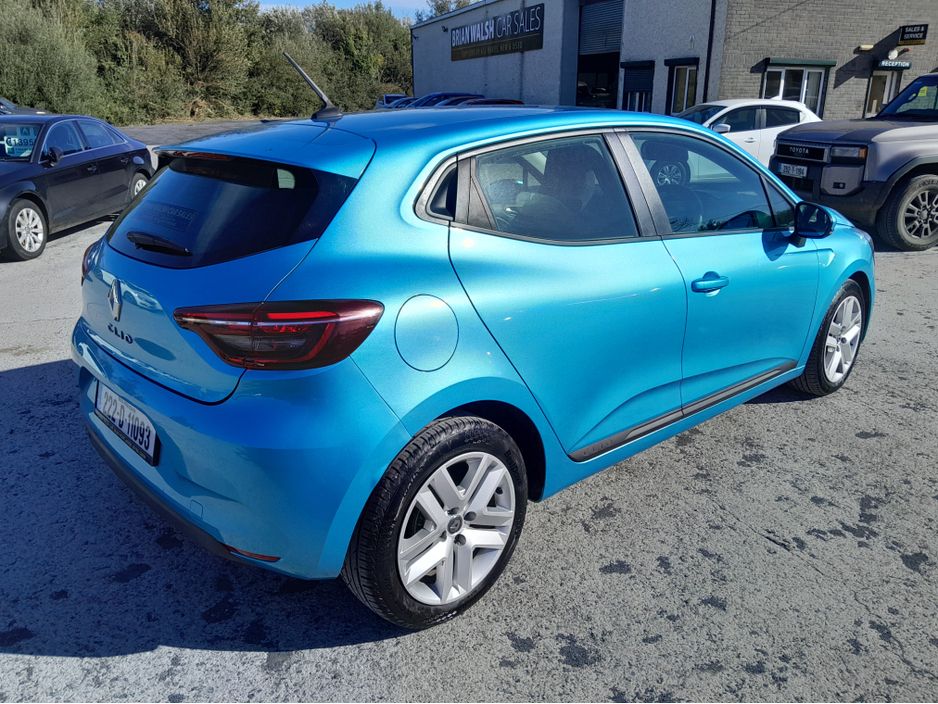 2022 Renault Clio