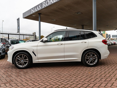 2020 BMW X3