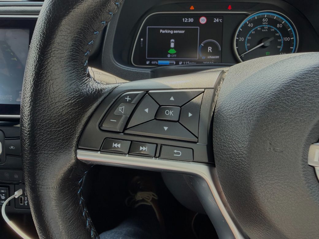 2023 Nissan Leaf