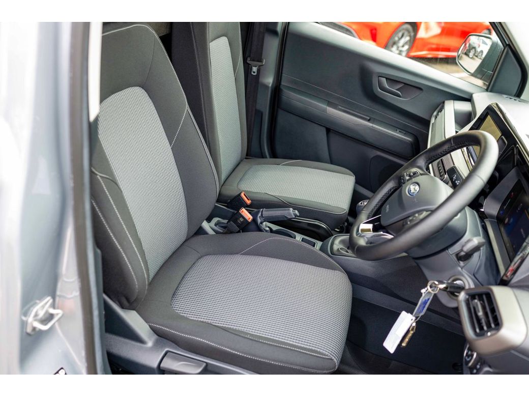 2026 Ford Transit Courier