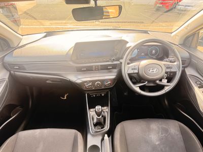 2024 Hyundai i20