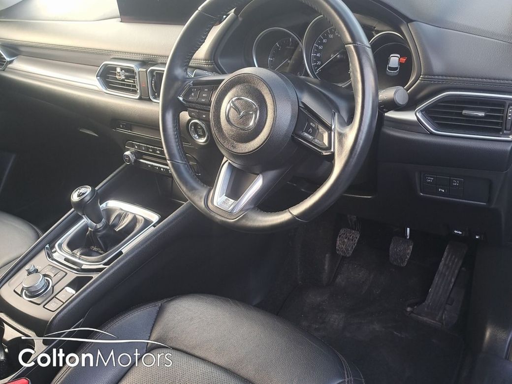 2023 Mazda CX-5