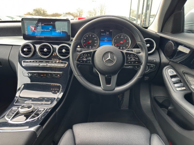 2021 Mercedes-Benz C Class