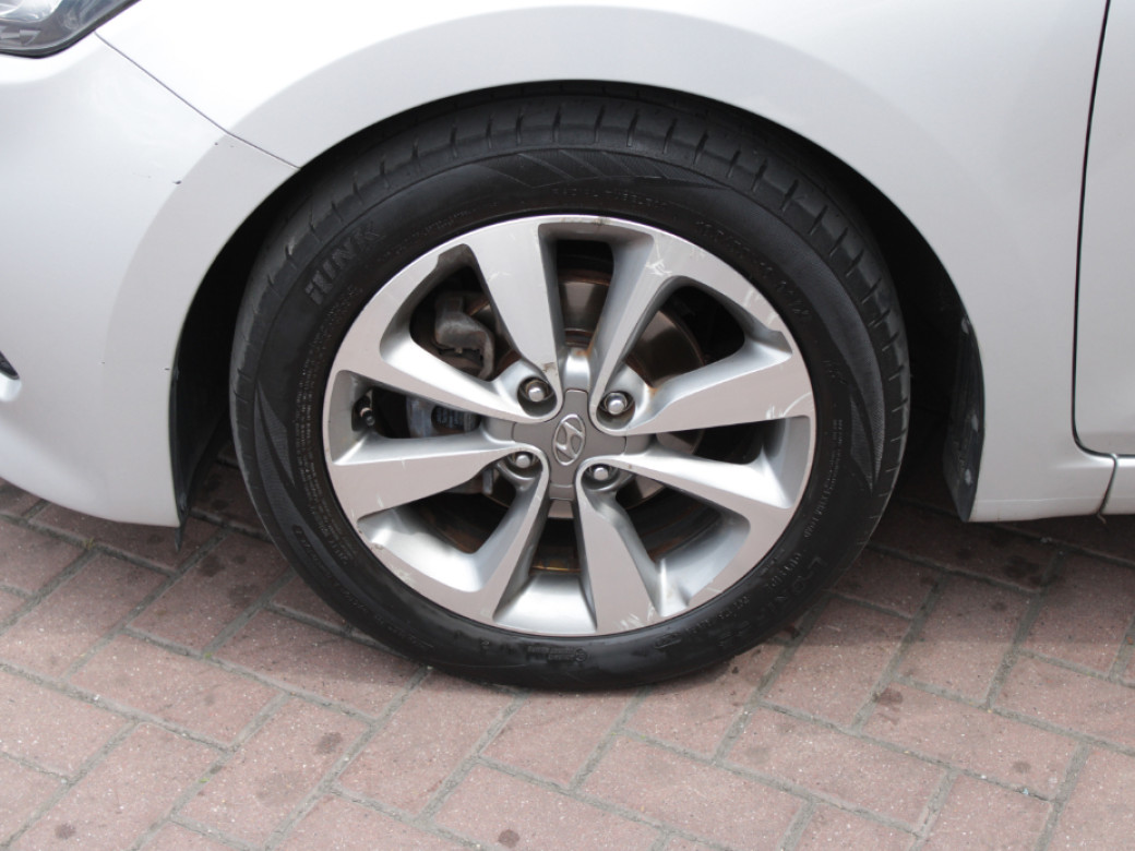 2015 Hyundai i20