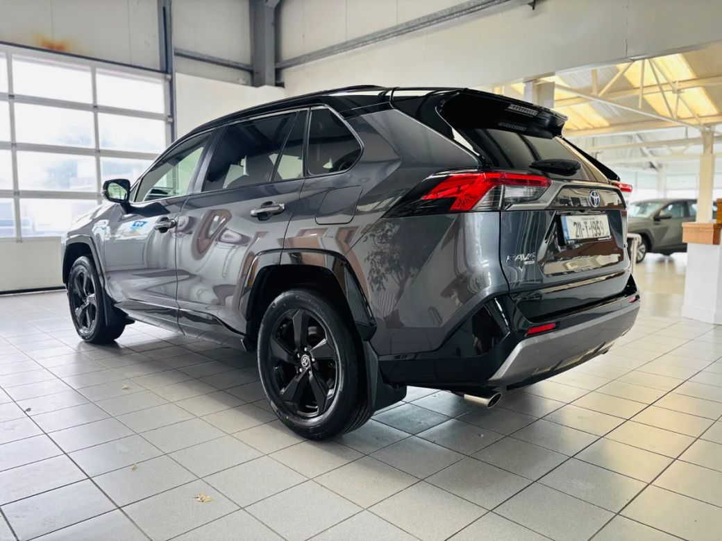 2021 Toyota Rav4