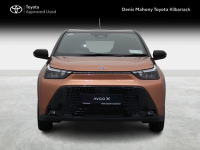 2026 Toyota Aygo X
