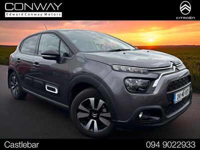 2024 Citroen C3