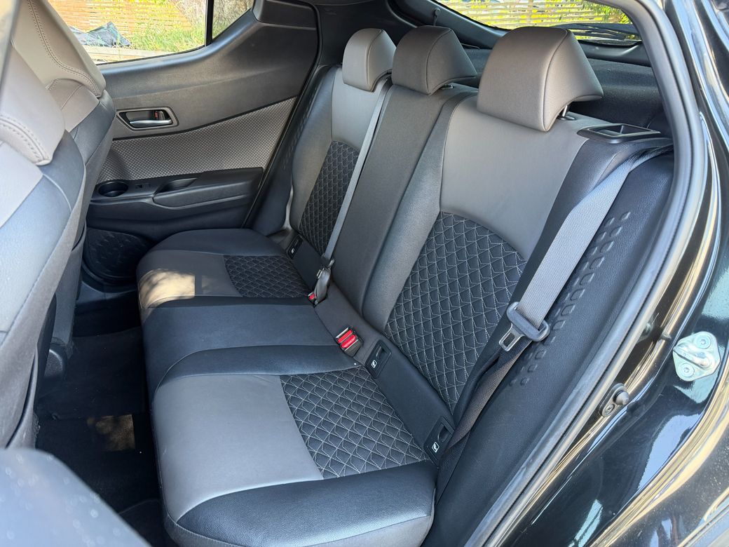 2023 Toyota C-HR