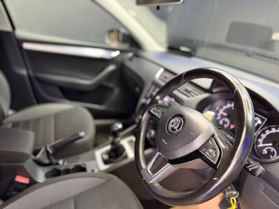 2018 Skoda Octavia
