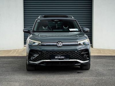2024 Volkswagen Tiguan