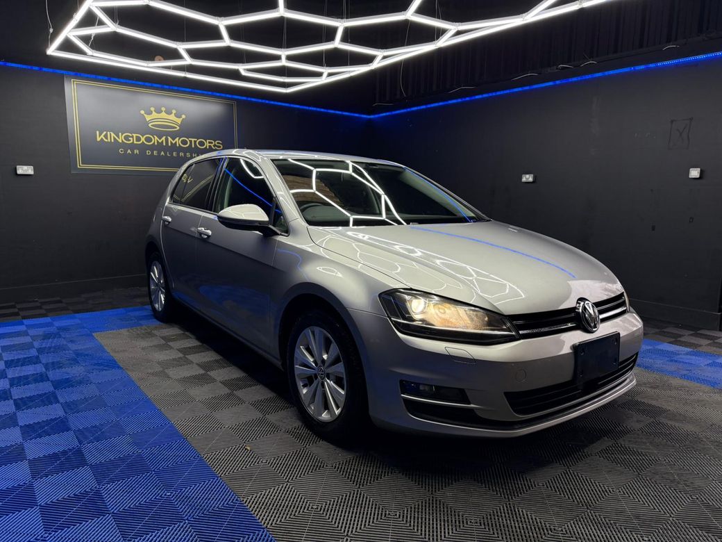 2014 Volkswagen Golf