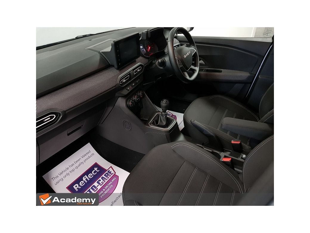 2023 Dacia Sandero