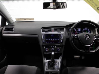 2016 Volkswagen Golf