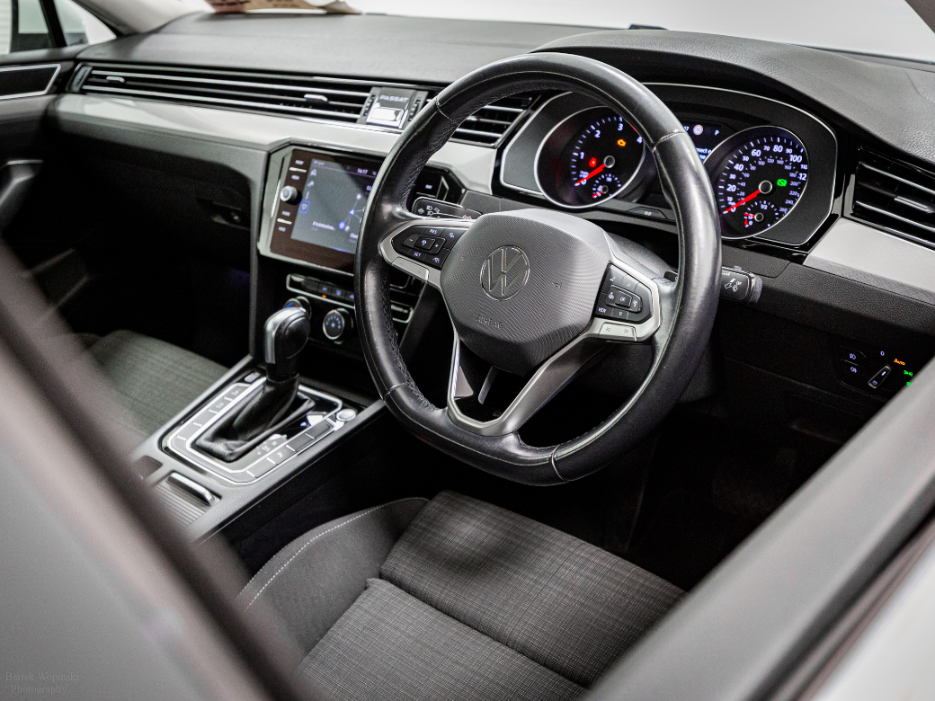 2021 Volkswagen Passat