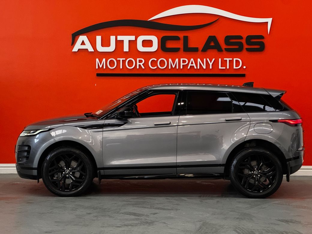2022 Land Rover Range Rover Evoque