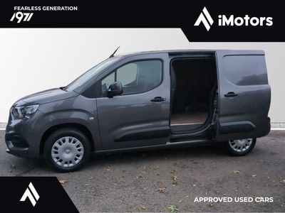 2021 Vauxhall Combo
