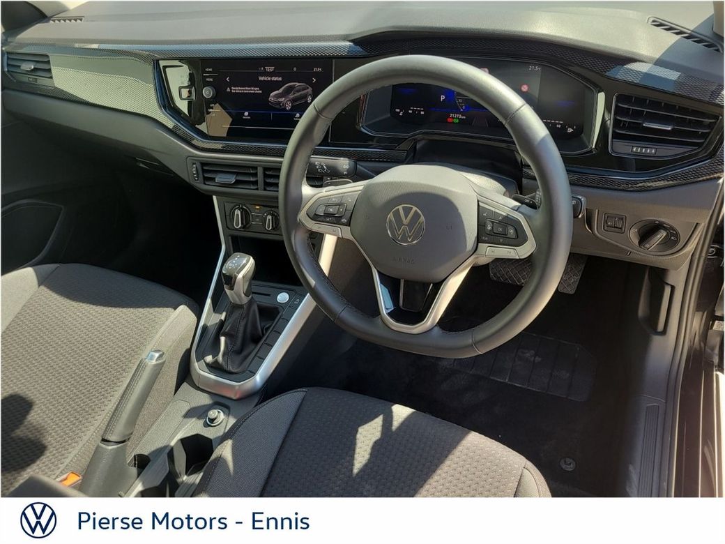 2025 Volkswagen Taigo