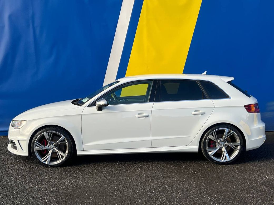 2017 Audi S3