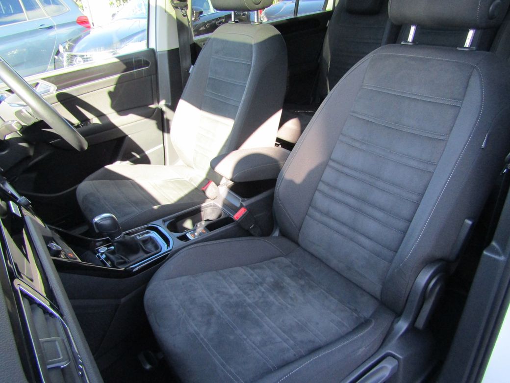 2017 Volkswagen Touran