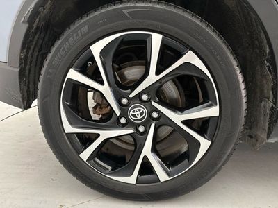 2020 Toyota C-HR