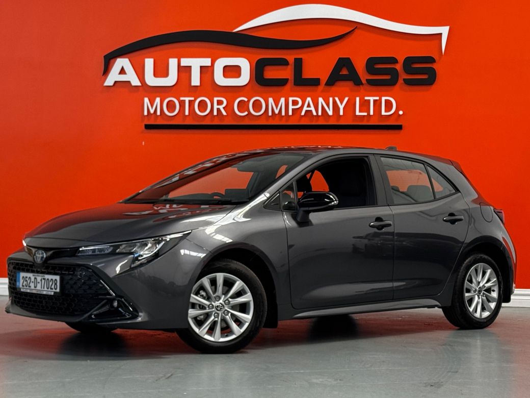 2025 Toyota Corolla