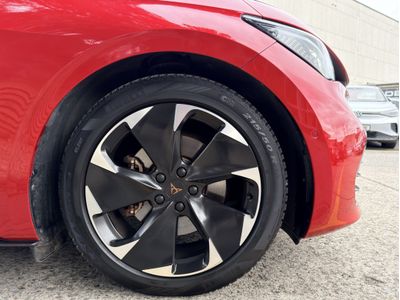 2023 Cupra Born