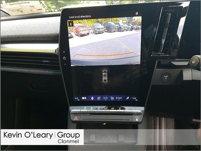 2026 Renault Scenic