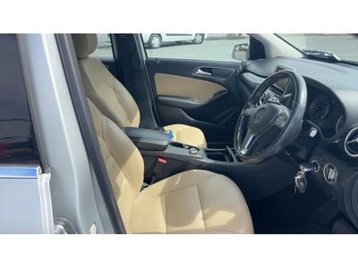 2014 Mercedes-Benz B Class